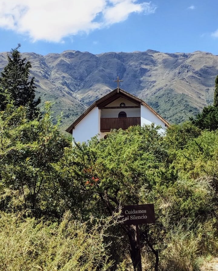 Exterior Monasterio de Belén